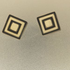 Vintage Joan Rivers Earrings